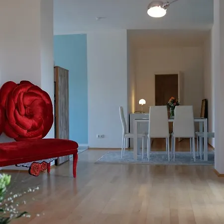 דירה Residieren Im Luisenhof Dem 